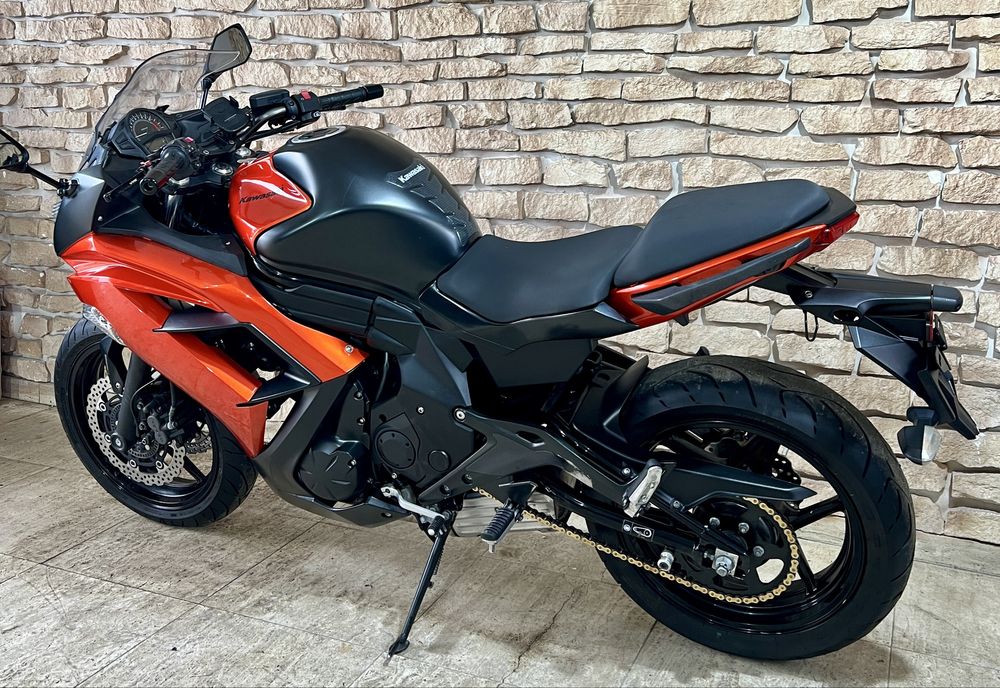 Kawasaki ER6F - 2015 ABS