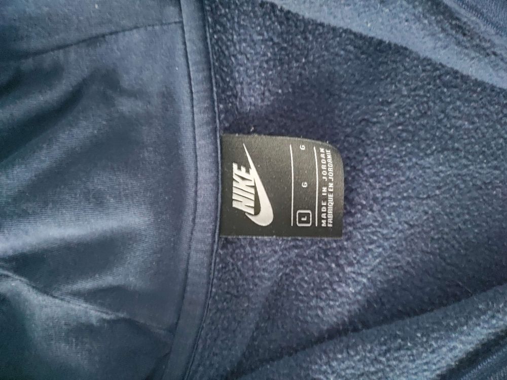 hanorac bluza nike