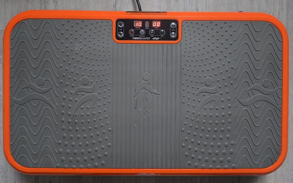 Aparat fitness Vibroshaper