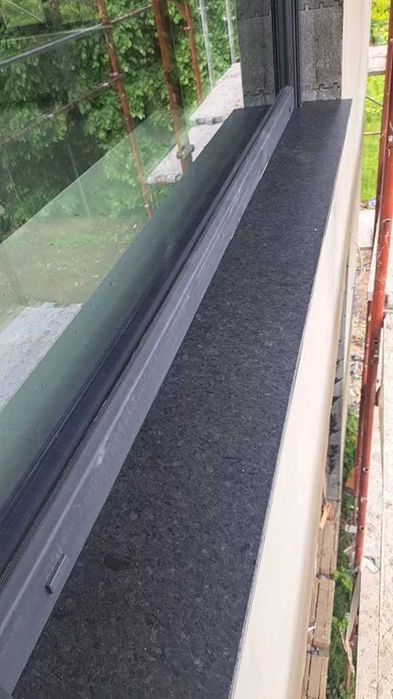 glaf exteior pe comanda din granit marmura sau travertin