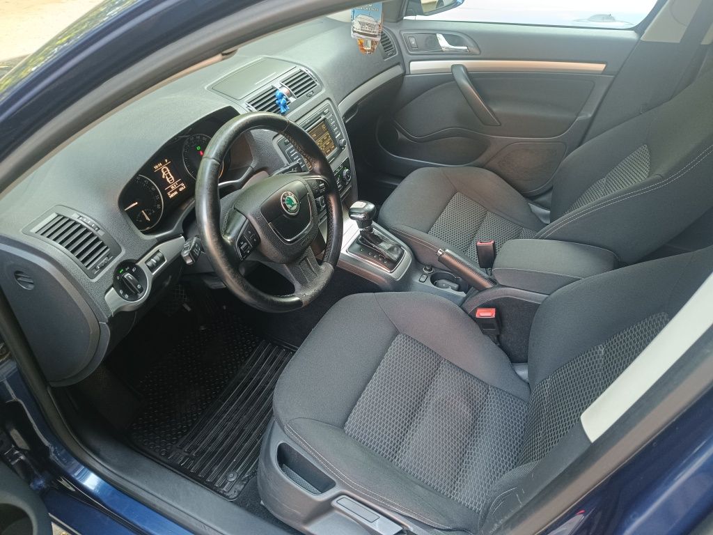 Skoda Octavia 2.0 140cp  DSG