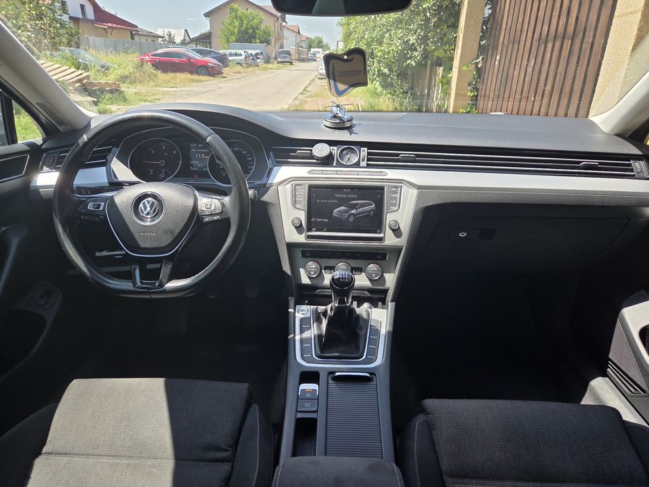 Vand VW Passat B8 break 2016 2.0 TDI 150cp