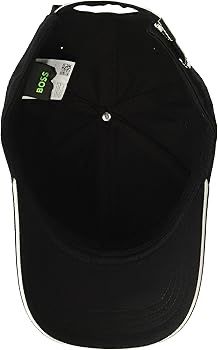 Кепка BOSS cap1 black/white one size