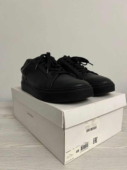 Продам обувь Calvin Klein, 45 размер