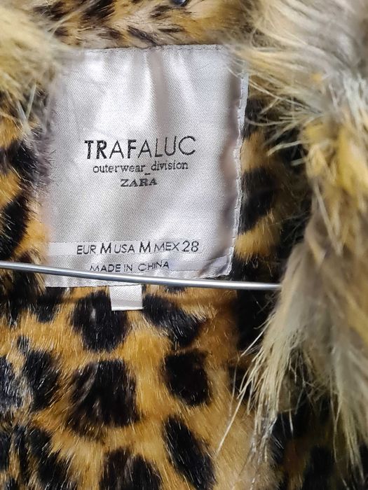 Palton DAMA - ZARA Basic