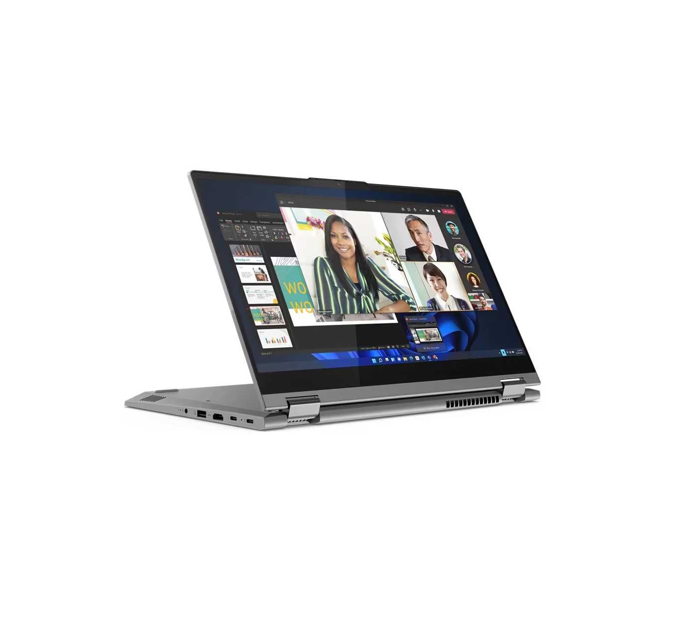*Ноутбук Lenovo ThinkBook 14s i5-1335U/16GB DDR4/256GB/14FHD IPS X360