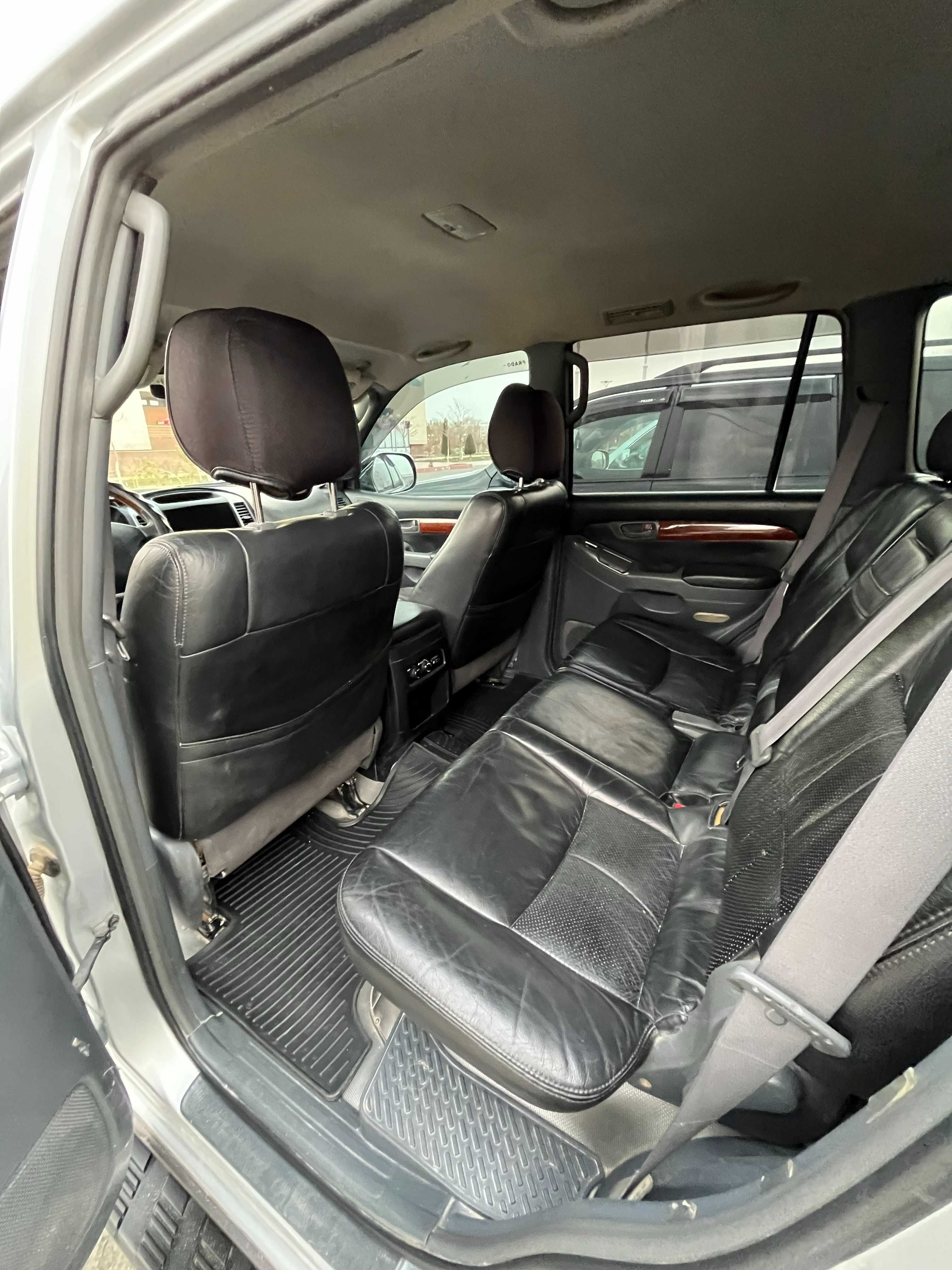 Продается Toyota Prado 120