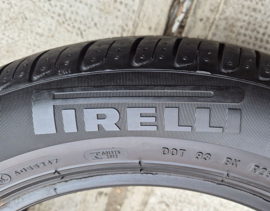 Set 2buc 205/55 R16 91V Pirelli Cinturato P7 vară