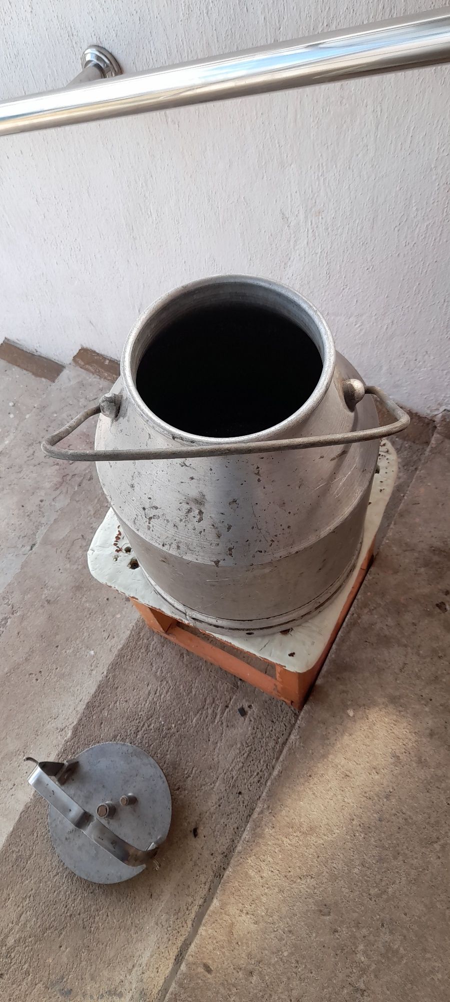 Продам Бидон аллюминивый