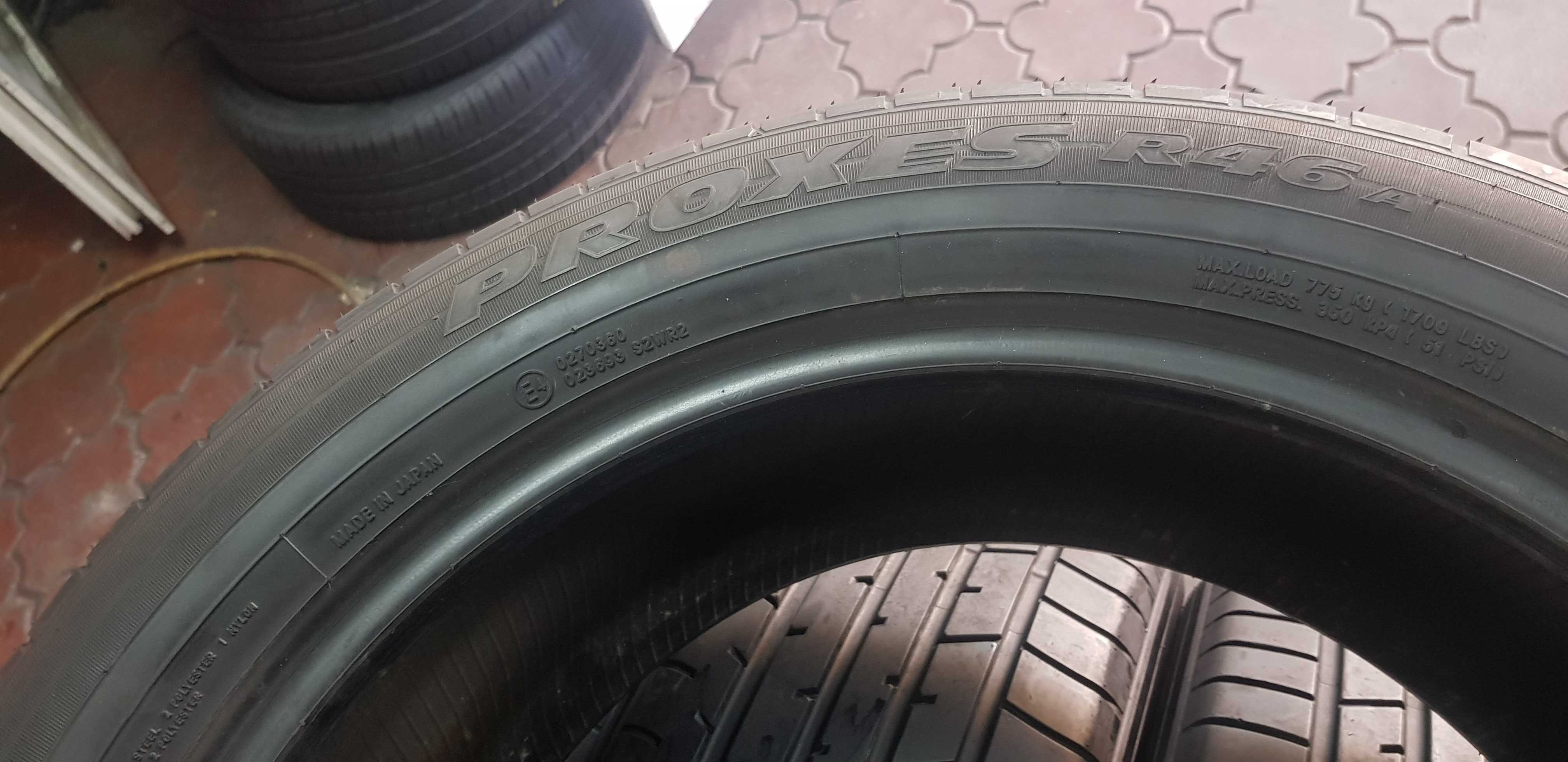 anvelope 225/55/19 Toyo