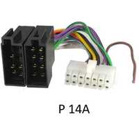 Mufa Conector Auto ISO Pioneer 14 Pini Mufa Pioneer 14Pini Mufa Alim