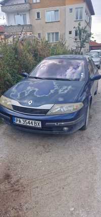 Renault laguna 2 1.8 benzin 2001