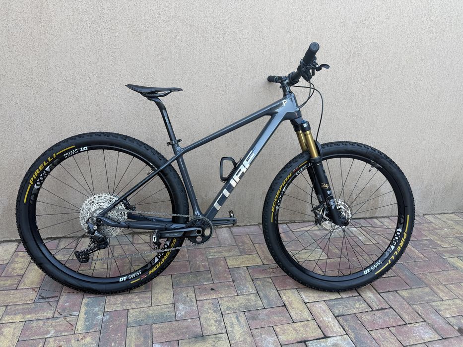Cube reaction pro C62 P carbon