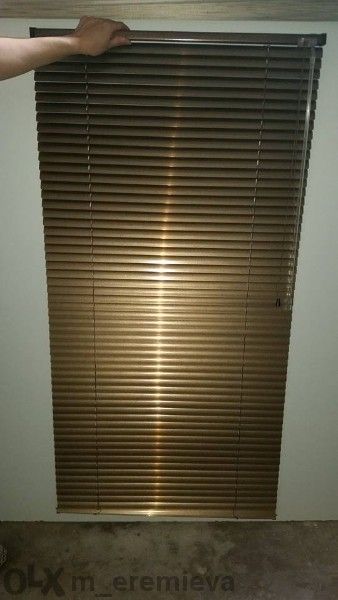 Нови хоризонтални щори