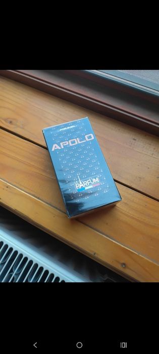 Parfum Bărbați Apolo - Le Parfum French