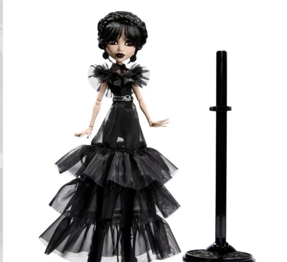 Monster high wednesday