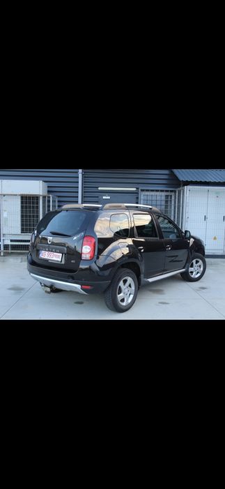 Dacia Duster 4x4 Prestige 1.5dci 110cp Euro 5