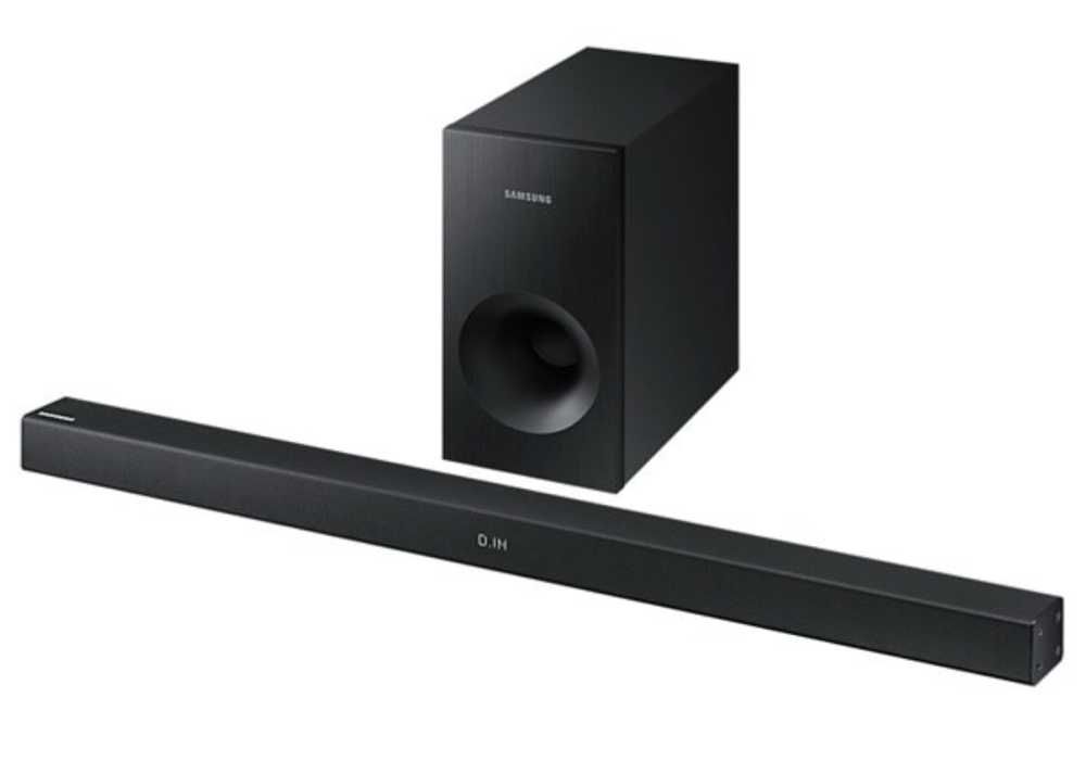 Soundbar SAMSUNG HW-K335, 2.1, 130W, Bluetooth, Dolby negr