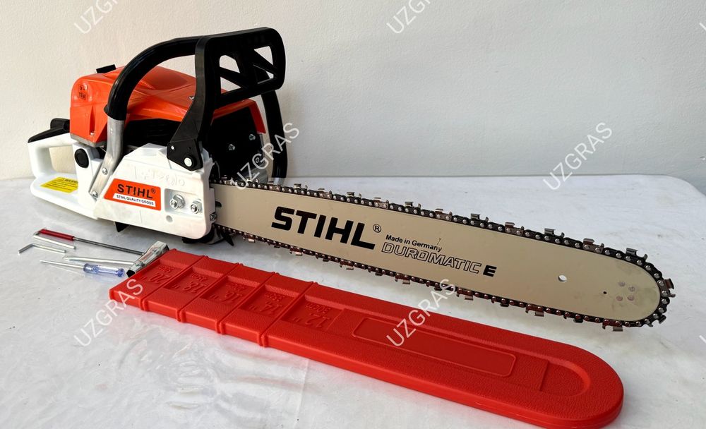 Бепул доставка бензопила бензапила мотопила Stihl новый 38 цепь