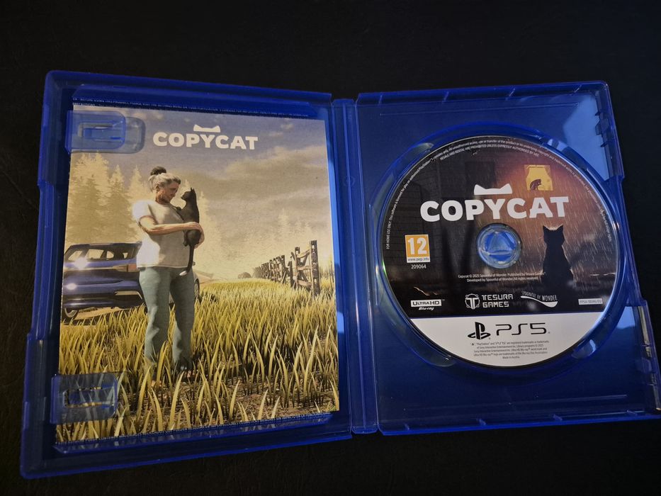 Copycat - PS5 Видеоигра