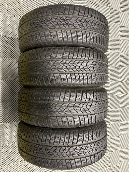 Jante 245 45 R18 M+S Originale 5X112 Mercedes E V EQV Class W213 W447