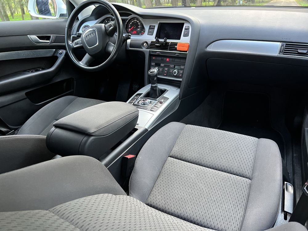 Audi A6 Euro5 \\\ 2010