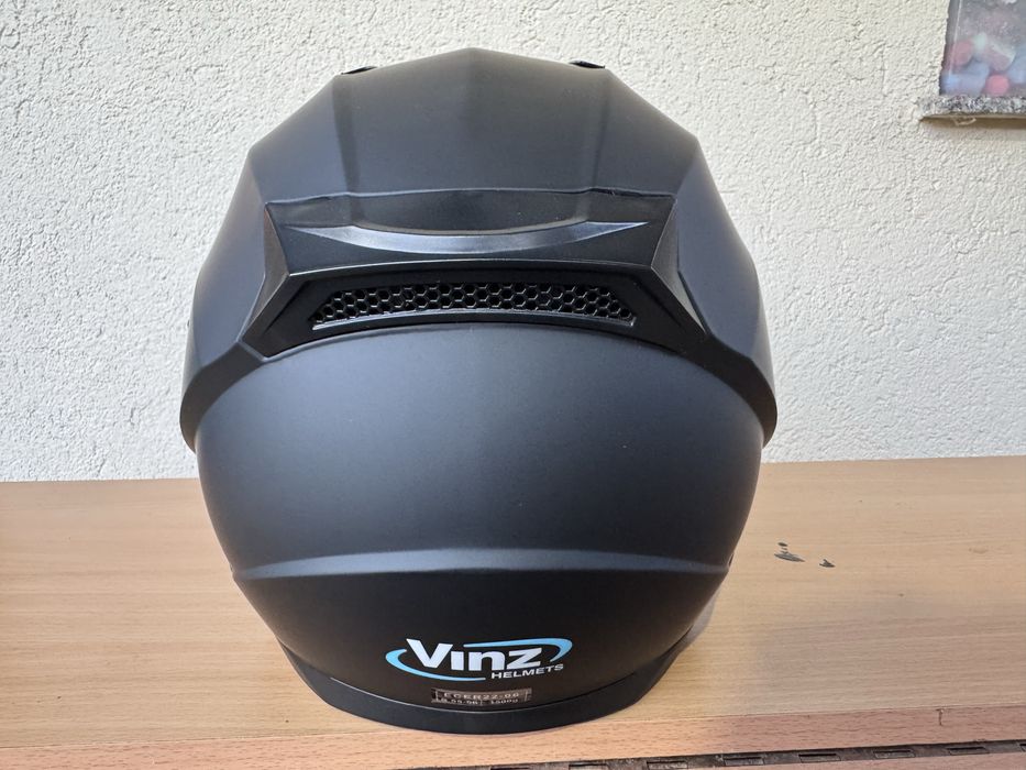 Casca moto Vinz Kennet , marimea L , NOU