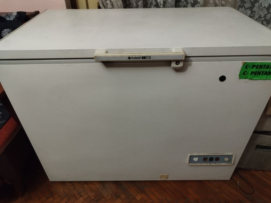 Фризер - ракла Indesit
