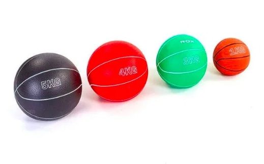 Мяч медицинский (медбол)