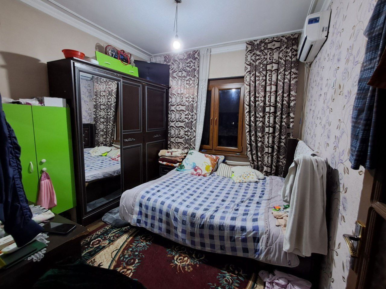 5/8/9. Дустлик -2. Янгихает р-н (Сергели). Квартира 120 м²