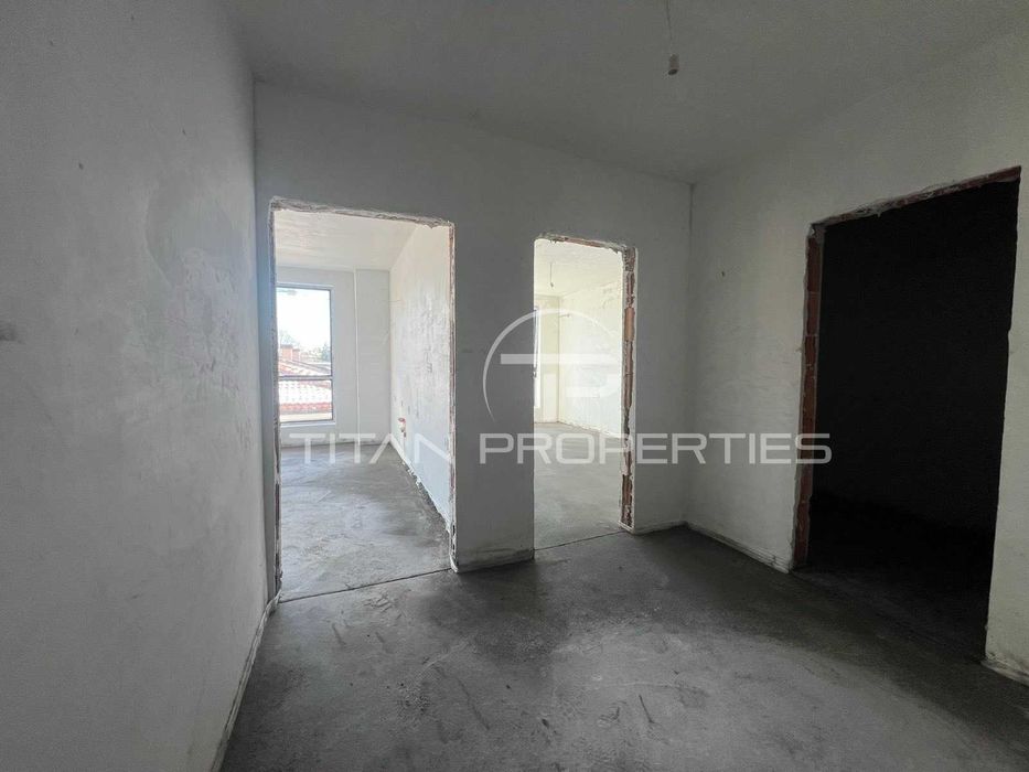 Продава се Двустаен апартамент в Пловдив, Остромила - 100 кв.м за 1250 €/кв.м - Снимка #3