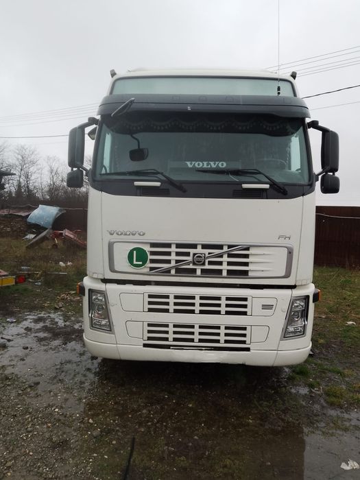 Volvo FH12 480, anul  2007,euro5