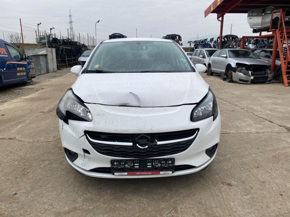 Опел Корса Е / Opel Corsa Е