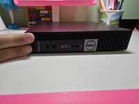 Dell 7050 Micro, i5-7500T 2.7-3.3 GHz,16GB RAM,256GB SSD
