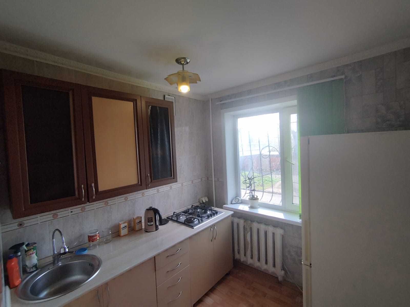 Продается 3 комн квартира, 4 м-он, ул Уалиханова