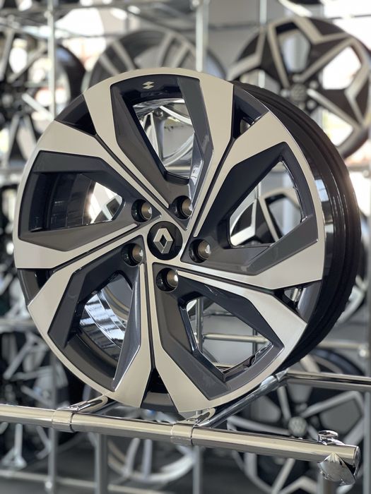 Jante 18 Renault Arkana Captur Austral Talisman Koleos Talisman Duster