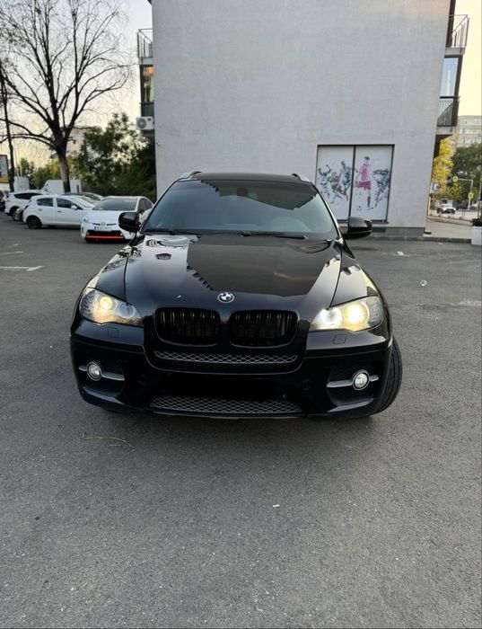 Bmw x6 E71 3.5 x-Drive