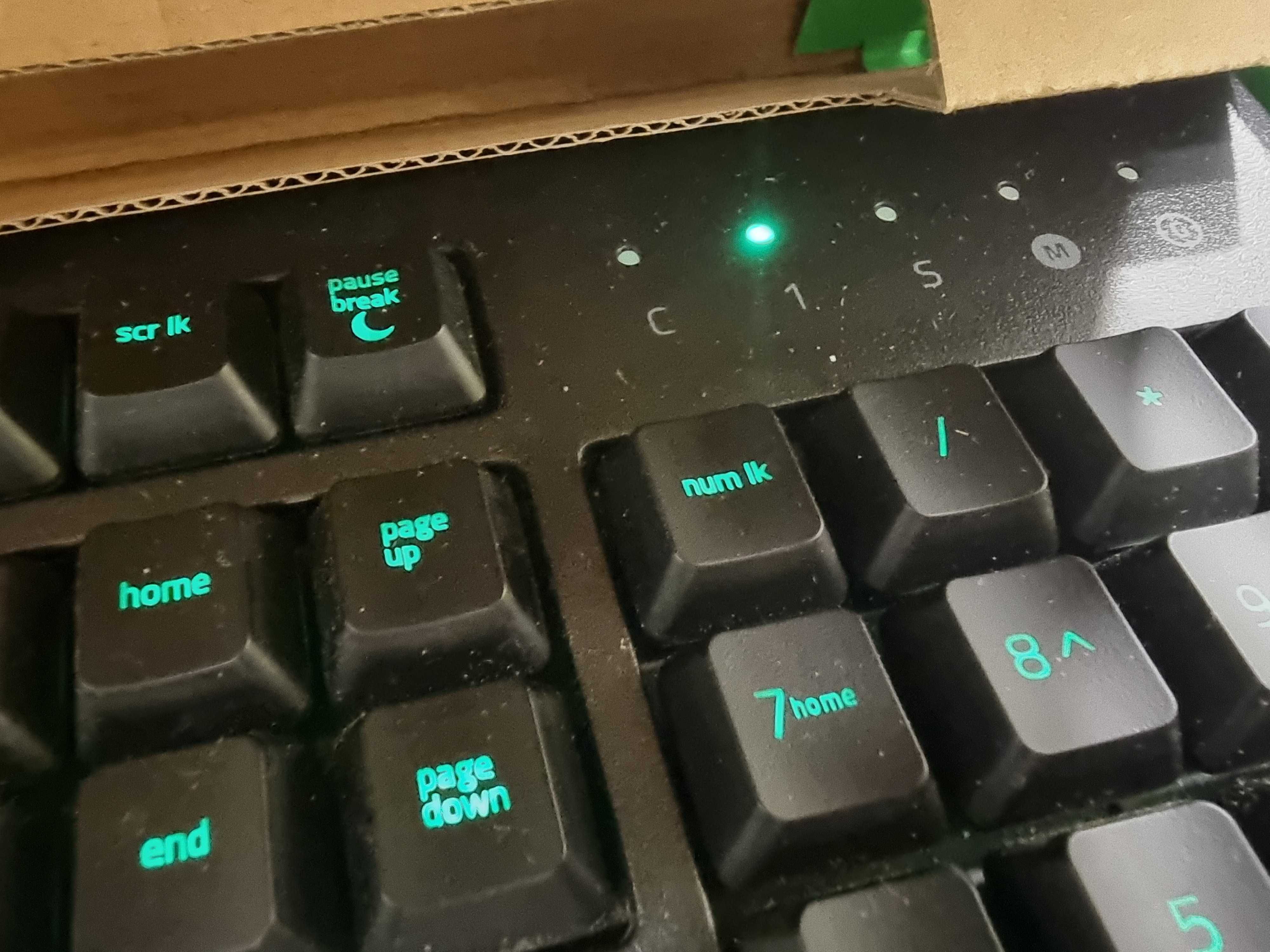 Геймърска клавиатура Razer Cynosa Lite