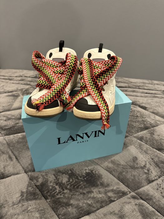 Обувки Lanvin curb 2024