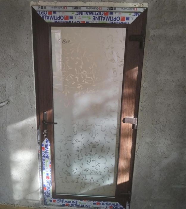 Fereastră Termopan PVC – Geam [DUBLU/TRIPAN] – Nouă