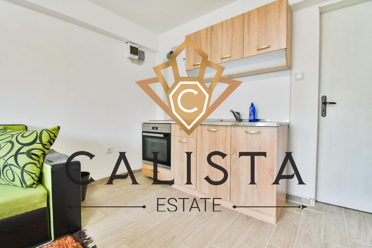 Дава се под наем Двустаен апартамент в София, Горна баня - 55 кв.м за 425 € - Снимка #1