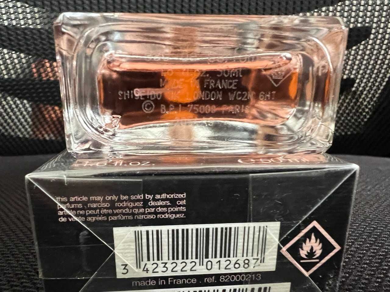 Musc Noir For Her Narciso Rodriguez 47/50 мл