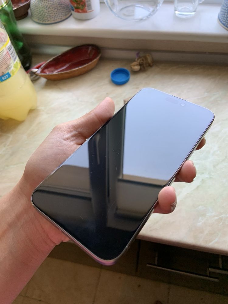 Iphone 15 pro max 256 GB без забележки!