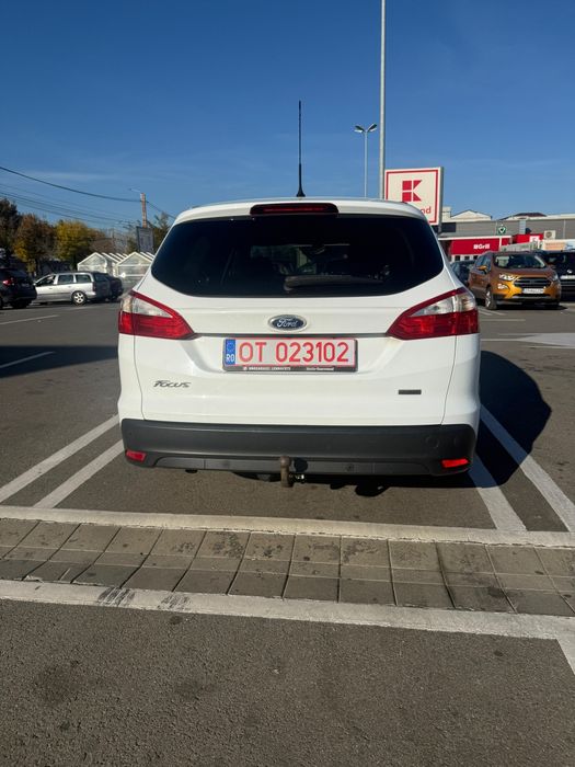 Ford focus 1.0 ecoboost cel mai mic pret din România