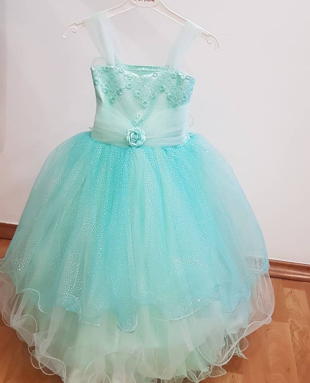 Новое Детское платье на 1 год до 5 лет и аыше