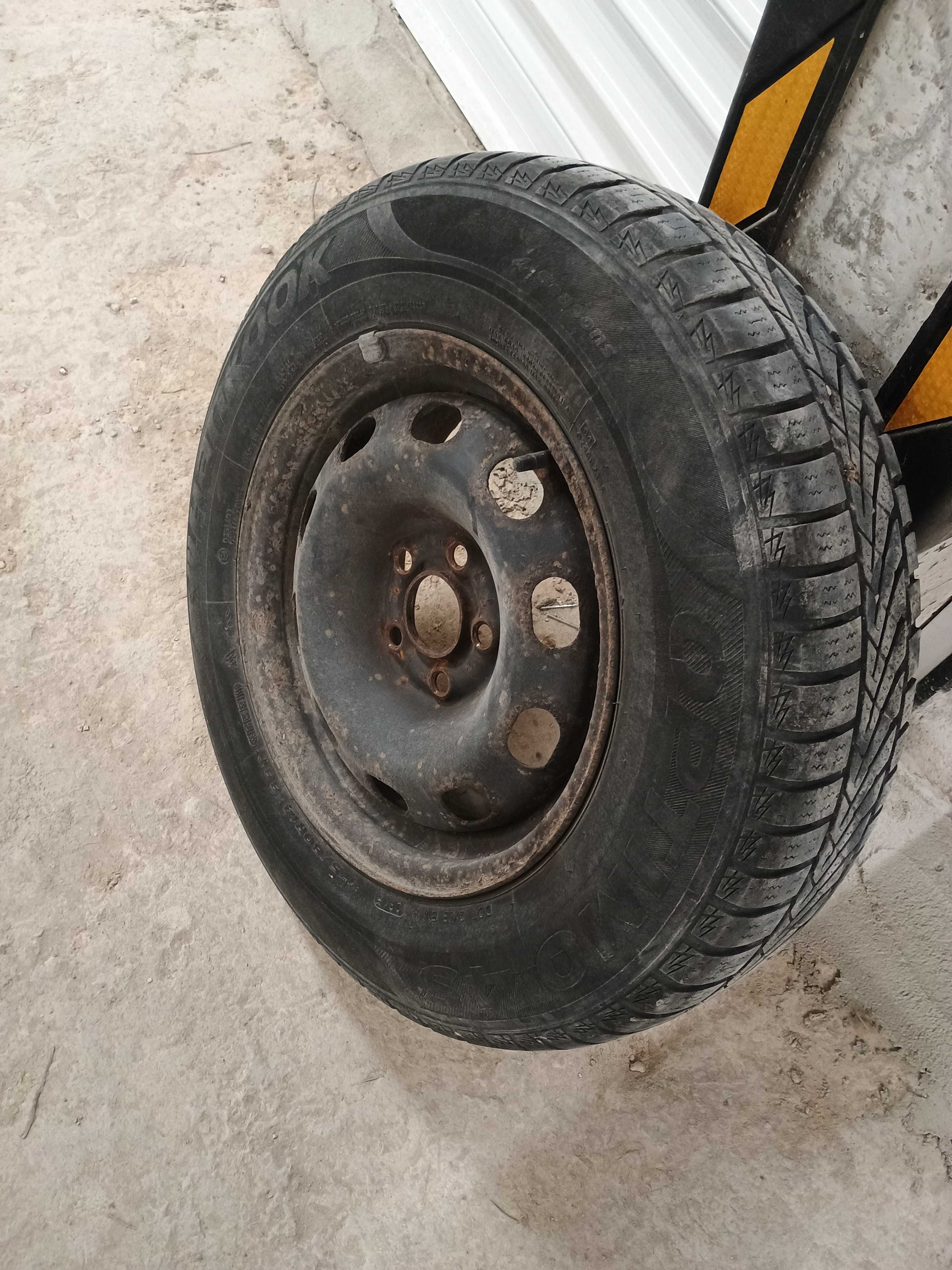 Продавам джанти 5/100/14 за WV , шкода, Сеат и Ауди