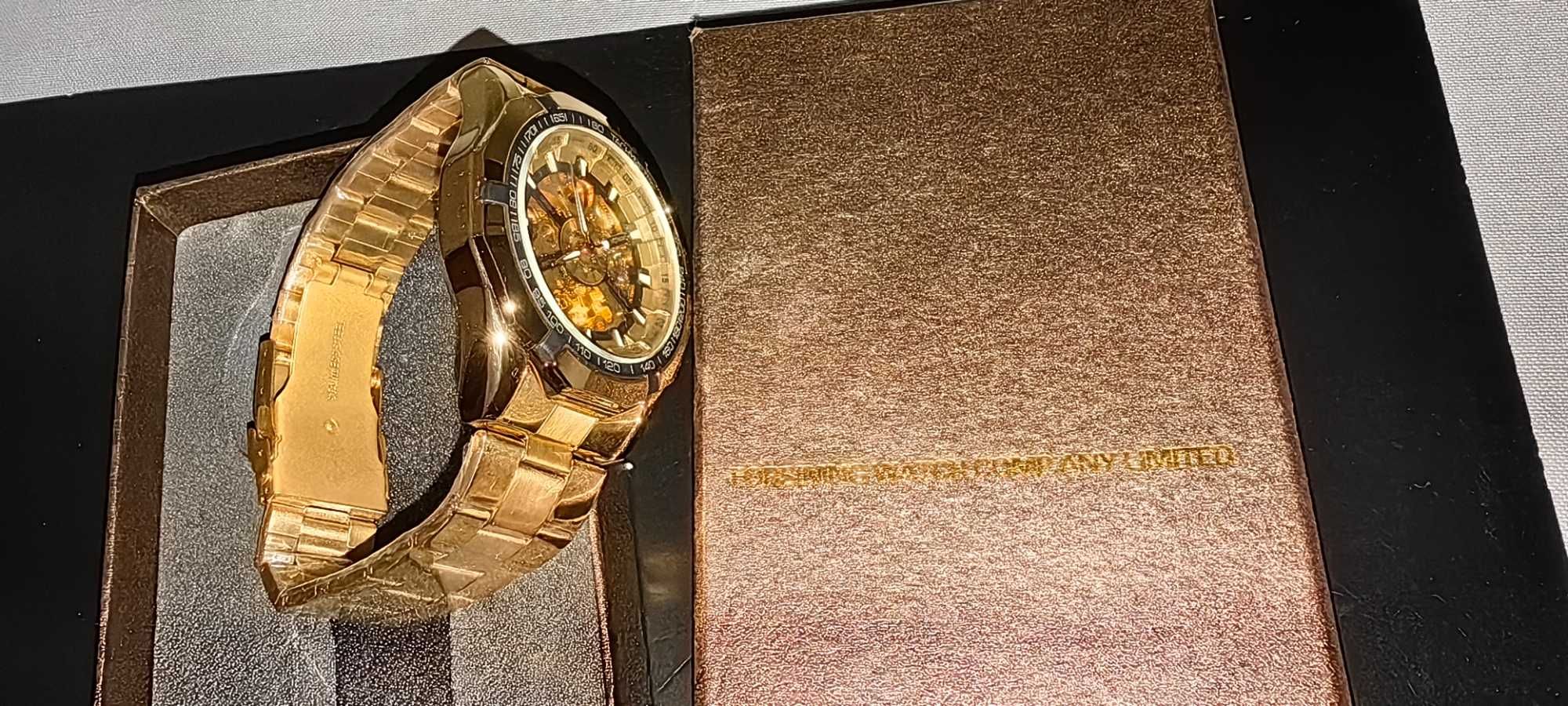 FORSINING Sport Automatic TM340