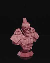 Figurine Jian Warrior by ARTIFACT3D