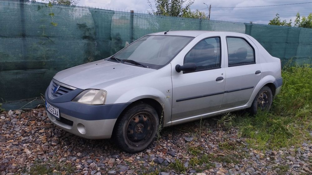 Dacia Berlină pentru piese de schimb sau improbabilul program Rabla