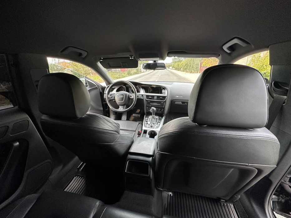 Vand Audi A5 automat